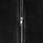 Racer Jacket | Black - Image 9