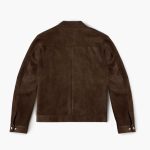 [S] Racer Jacket | Tobacco - Image 3