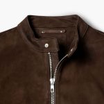 [S] Racer Jacket | Tobacco - Image 4
