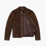 [S] Racer Jacket | Tobacco - Image 2