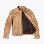 [W] Racer Jacket | Natural - Image 2