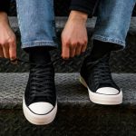Retro Low Top | Black - Image 7