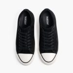 Retro Low Top | Black - Image 6