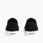 Retro Low Top | Black - Image 5