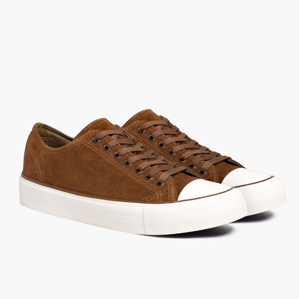 1024x1024-Mens-Retro-LowTop-Coyote-012025-3.4 Retro Low Top | Coyote - Image 1