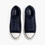 Retro Low Top | Navy - Image 6
