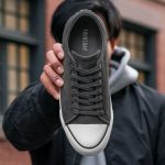 Retro Low Top | Smoke - Image 9