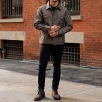 Selvedge Denim Trucker Jacket | Canyon - Image 3