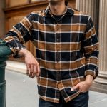 Forever Flannel Shirt | Dark Roast - Image 8