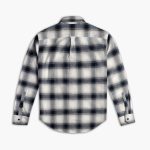 Summit Flannel Shirt | Coastal Blue - Image 2