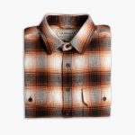Summit Flannel Shirt | Harvest - Image 3