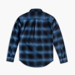 Summit Flannel Shirt | Navy - Image 2
