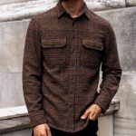 Summit Flannel Shirt | Sequoia - Image 6