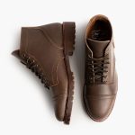 [W] Vanguard | Natural Waxed Roughout - Image 3