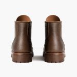 [W] Vanguard | Natural Waxed Roughout - Image 4