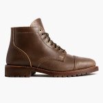 [W] Vanguard | Natural Waxed Roughout - Image 2