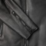 Motorcycle Jacket | Black - Image 8