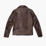 [S] Motorcycle Jacket | Old English - Image 6