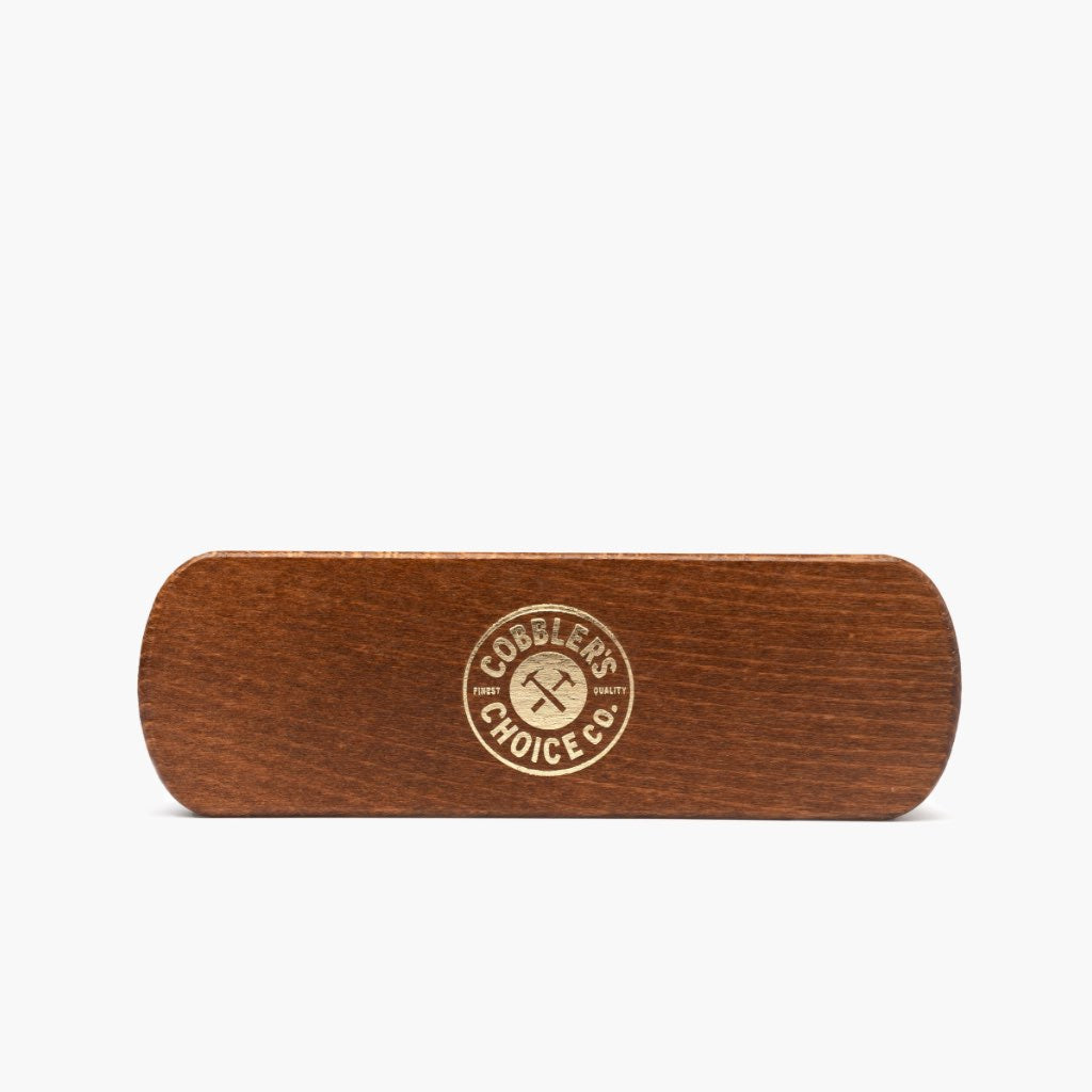 1024x1024-PremiumBrush-Brown-1 Cobbler's Choice Premium Shoe Brush | Brown - Image 1