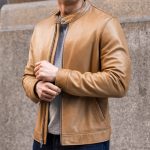 [W] Racer Jacket | Natural - Image 7
