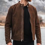 Racer Jacket | Tobacco - Image 2