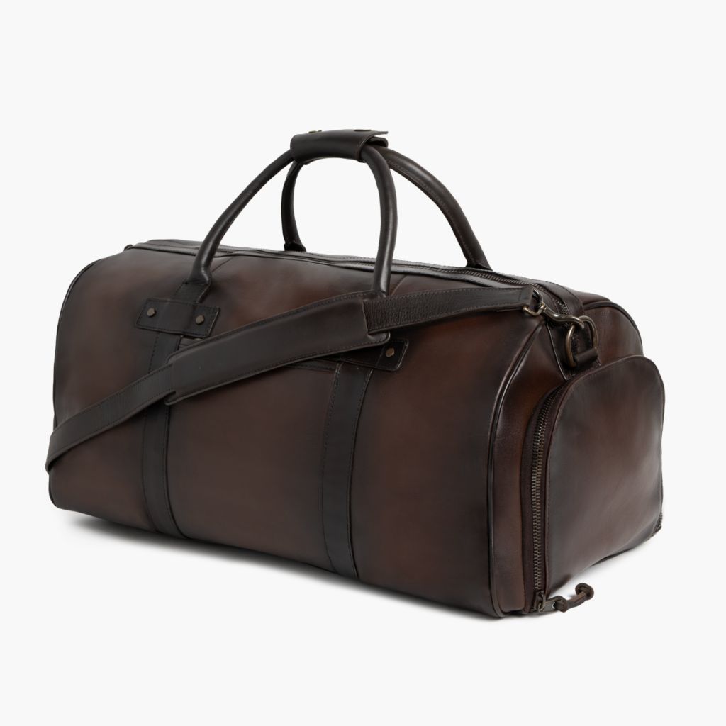 1024x1024-Seconds-WeekenderBag-OldEnglish-100923-3.4 Weekender Bag - Minimalist Edition | Old English - Image 1