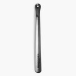 Cobbler's Choice 16" Metal Shoe Horn | Antique Pewter