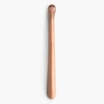 Cobbler's Choice 16" Metal Shoe Horn | Brushed Copper - Image 2