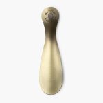 Cobbler's Choice Metal Shoe Horn | Brushed Brass - Image 2