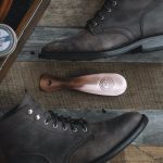 Cobbler's Choice Metal Shoe Horn | Brushed Copper - Image 3