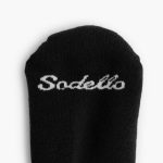 Men's Classic No Show Sock | Black - Image 3