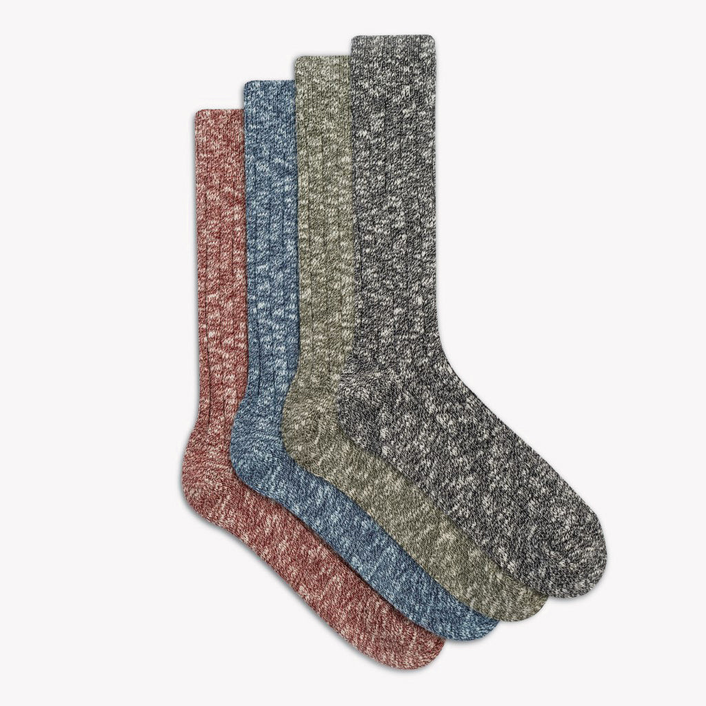 1024x1024-Sodello-Classic-Mens_1_fc4f836c-3c9e-4ec9-8cb5-d96272423f91 Women's Classic Boot Sock | 4-Pack - Image 1