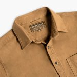 Solid Shirt | Coyote - Image 4
