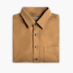 Solid Shirt | Coyote - Image 3