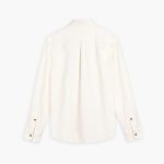 Solid Shirt | Off-White - Image 2