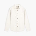Solid Shirt | Off-White