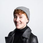 Women's Beanie | Heather Grey - Image 4