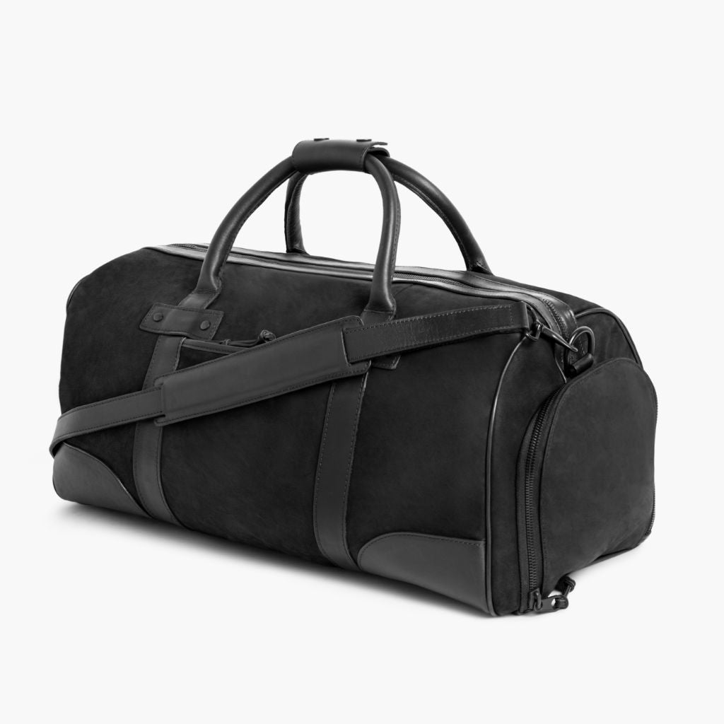 1024x1024-WeekenderBag-BlackMatte-101123-3.4 Weekender Bag | Black Matte - Image 1