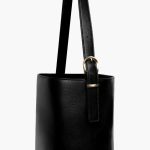 Bucket Bag | Black & Gold - Image 6