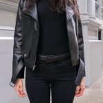 Women's Classic Leather Belt | Black Matte - Image 6