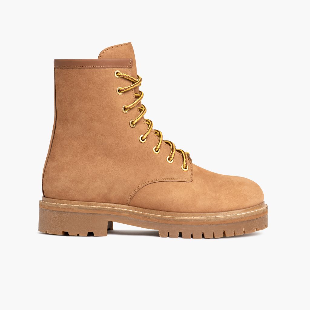 1024x1024-Women-Combat-TanNubuck-111924-Side Combat | Tan Nubuck - Image 1