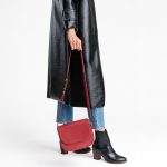 Crossbody Bag | Red - Image 7