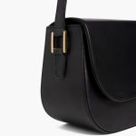 Crossbody Bag | Black - Image 4