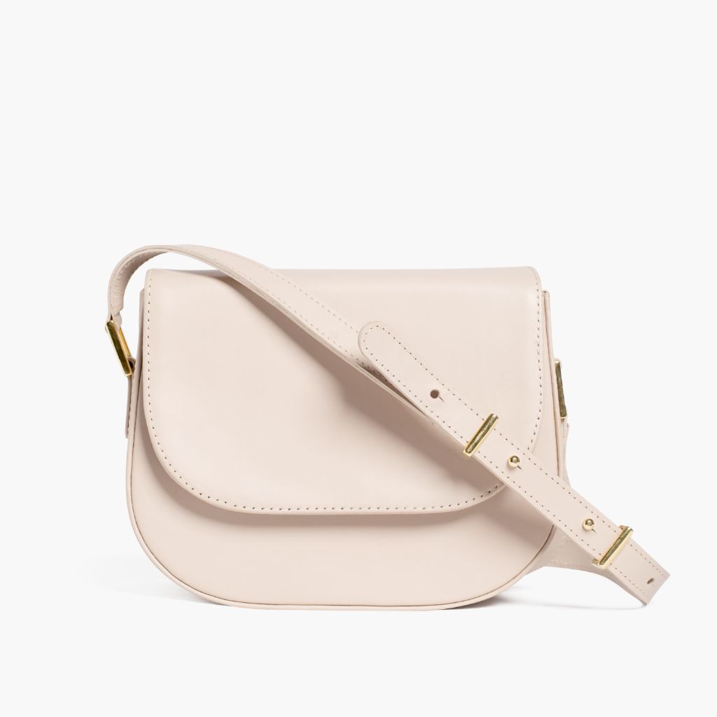 1024x1024-Women-CrossbodyBag-Cream-012225-Front Crossbody Bag | Cream - Image 1