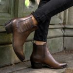 [S] Dreamer Bootie | Anejo - Image 5