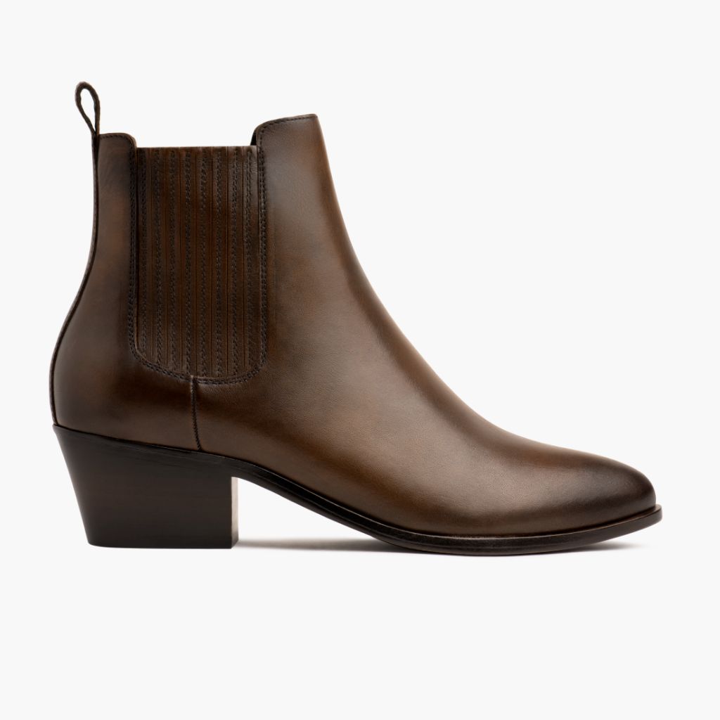 1024x1024-Women-Dreamer-Bootie-Anejo-061022-Side Dreamer Bootie | Anejo - Image 1
