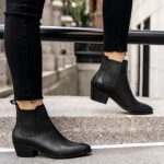 [S] Dreamer Bootie | Black - Image 6