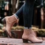 [S] Dreamer Bootie | Rose Brown - Image 5