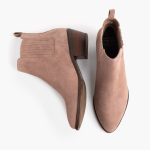[S] Dreamer Bootie | Rose Brown - Image 3