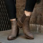 [S] Dreamer Bootie | Tobacco - Image 5